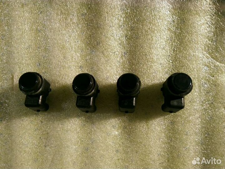 Парктроники на бмв ф01