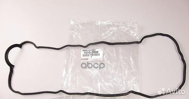 Прокладка крышки клапанов 1mzfe 1121320030 toyota