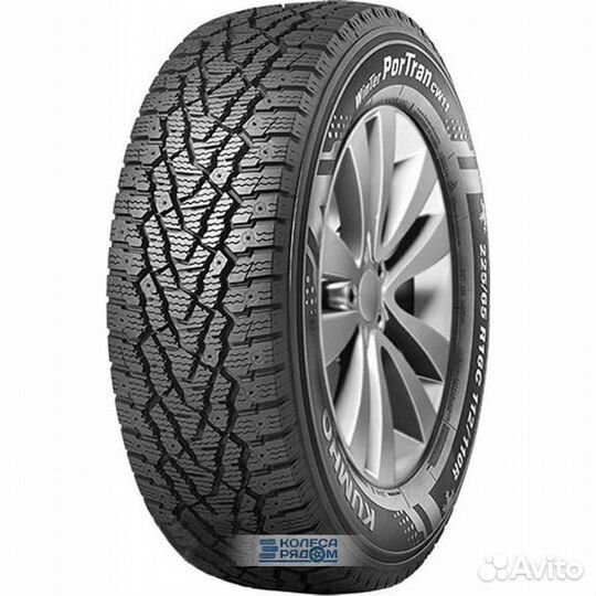 Kumho Winter Portran CW11 215/75 R16 R