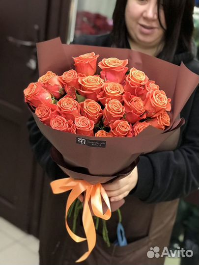 Розы Цветы Букеты