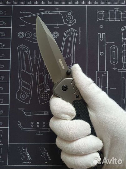 Складной нож Dispatch DP-8055