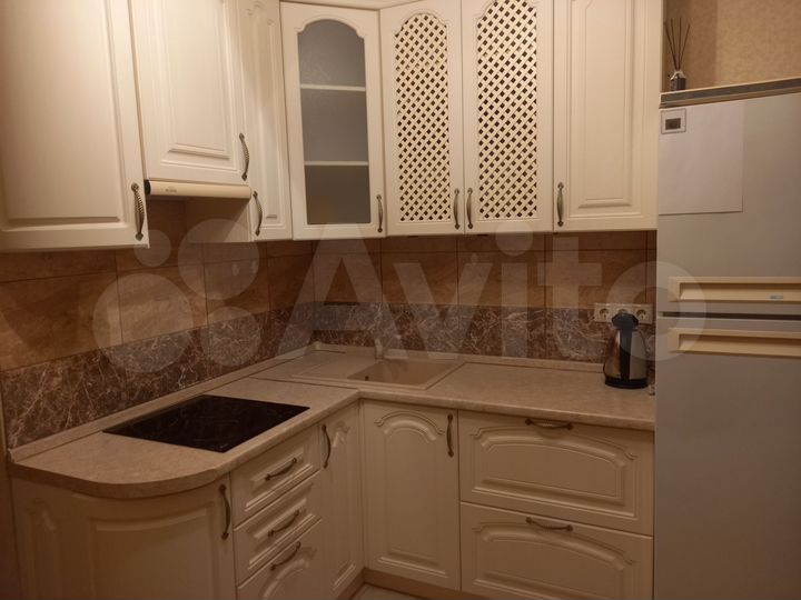 1-к. квартира, 33 м², 5/8 эт.