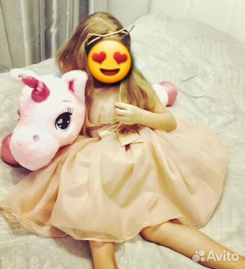 Платье для девочки