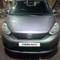 Honda Fit 1.3 CVT, 2020, 65 000 км, с пробегом, цена 1 700 000 руб.