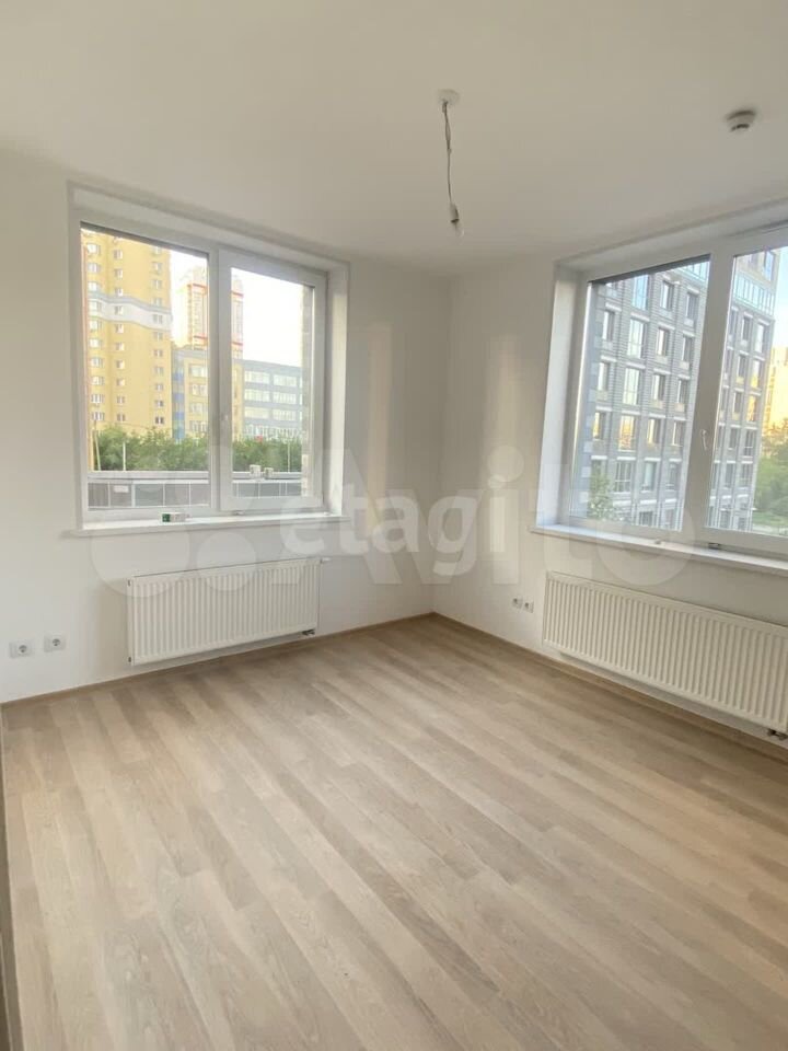 2-к. квартира, 64 м², 3/23 эт.