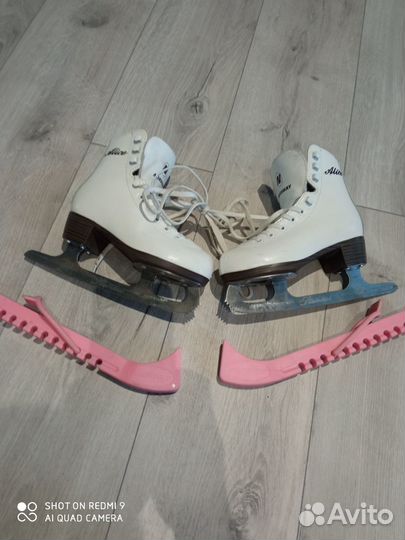Коньки детские nordway 30 размер