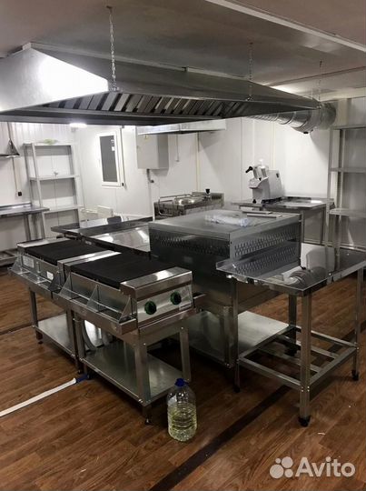 Бытовка под ремонт