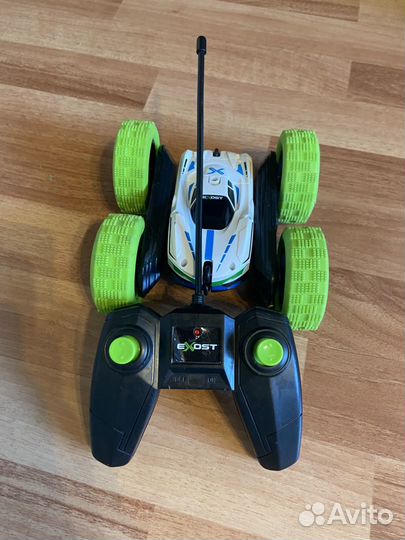 Автомобиль ру Exost 1:18