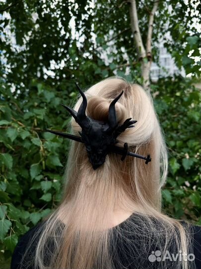 Заколка для волос 