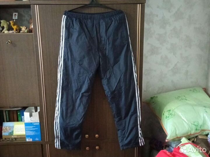 Штаны теплые новые