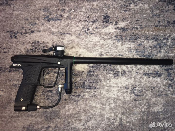 Маркер для пейнтбола Planet eclipse etha grey