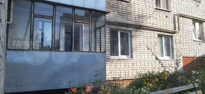 2-к. квартира, 49,2 м², 1/9 эт.