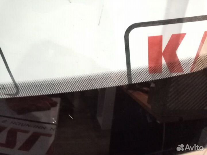 Лобовое стекло Hyundai Sonata DB 8 2020