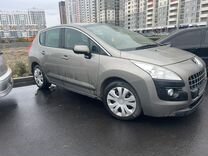 Peugeot 3008 1.6 MT, 2012, 170 000 км, с пробегом, цена 399 000 руб.