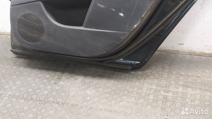 Дверь правая задняя Peugeot 407