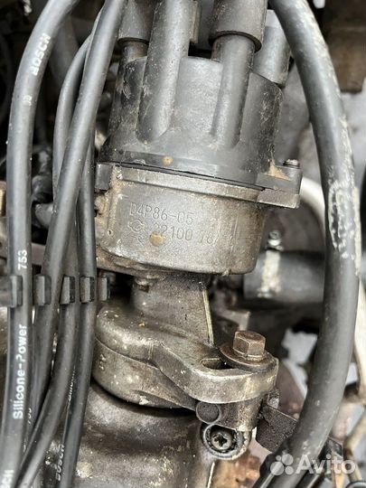 Трамблёр Nissan