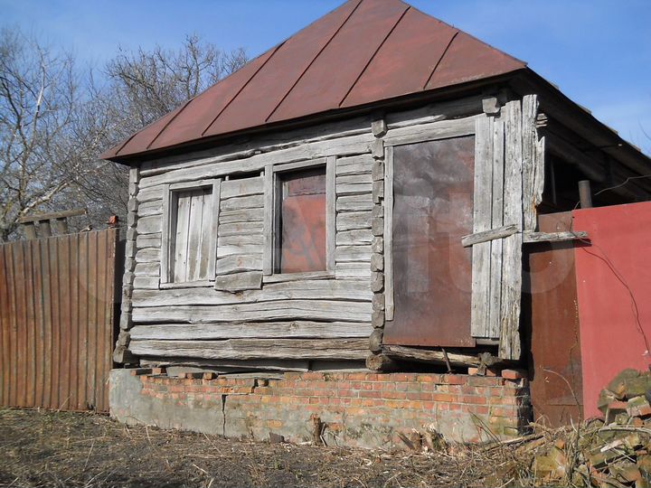 Дом 60 м² на участке 50 сот.