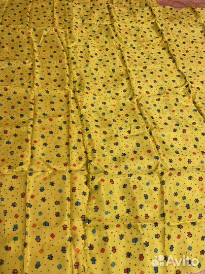 Отрезы ткани