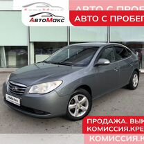 Hyundai Elantra 1.6 MT, 2010, 352 548 км, с пробегом, цена 599 000 руб.