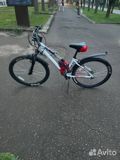 Велосипед stels навигатор miss