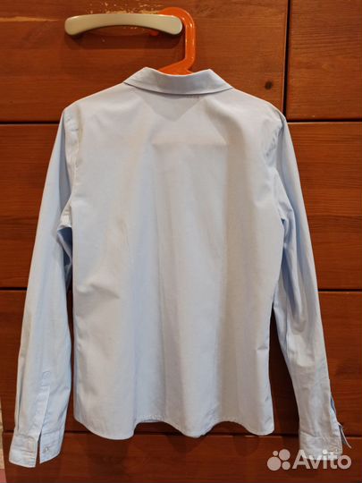Рубашка для девочки 12 лет