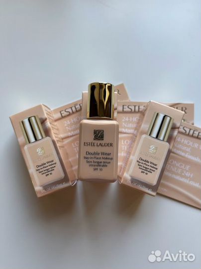 Estee lauder Double Wear Устойчивый крем 15 мл