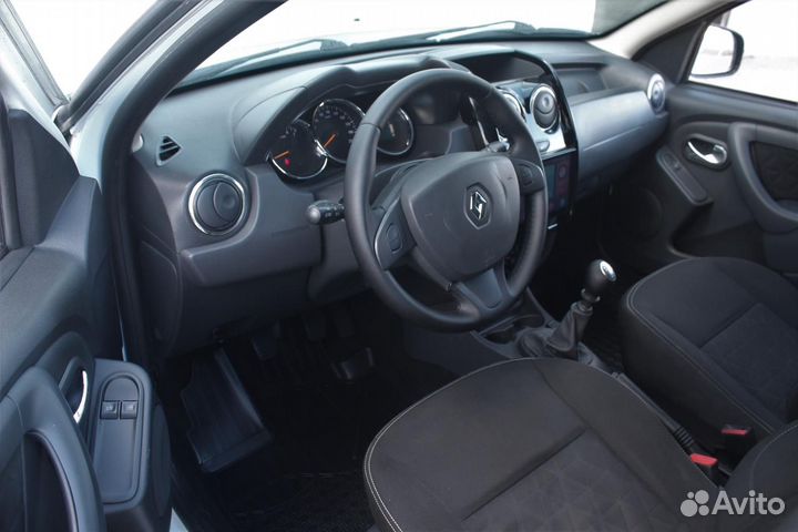 Renault Duster, 2016