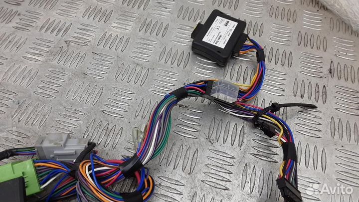 Усилитель акустической системы Volvo XC60