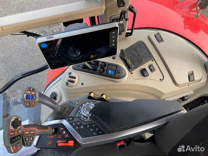 Трактор Massey Ferguson 6100 series, 2022