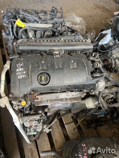 Двигатель EP6