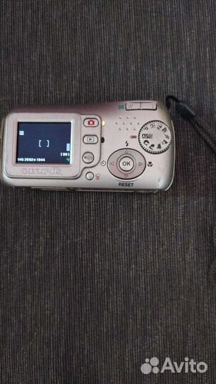 Фотоаппарат olympus Camedia C-180