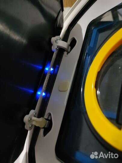 Робот пылесос ilive V50