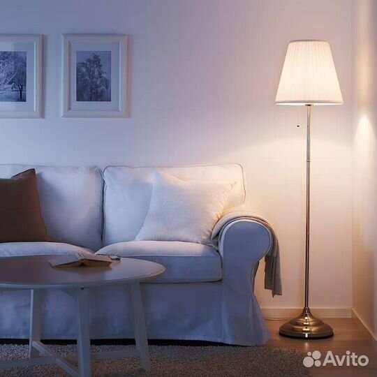 Торшер IKEA 3 вида, доставка по РФ