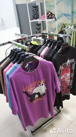 Одежда в корейском стиле унисекс y2k