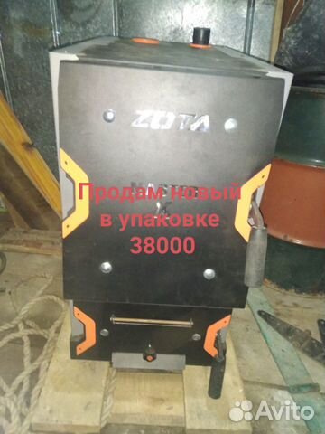 Печь zota MasTeR X