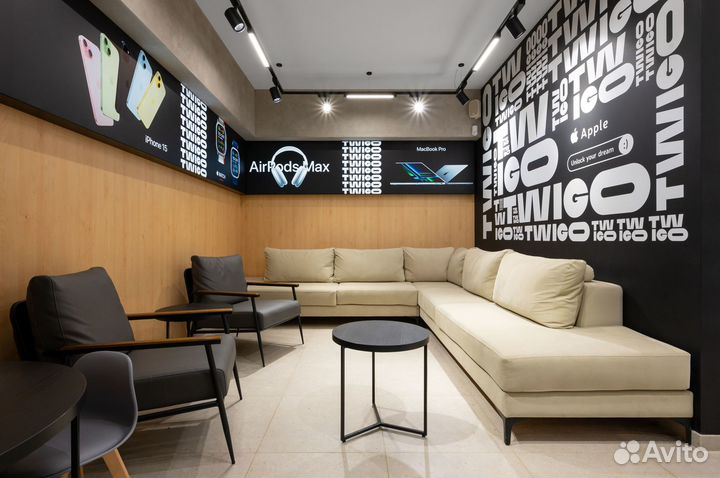 Беспроводные наушники AirPods Pro (2nd generation)