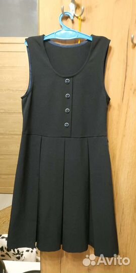 Сарафан школьный