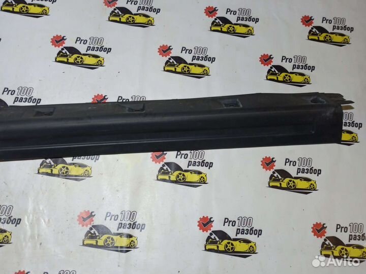 Range rover sport L320 накладка порога