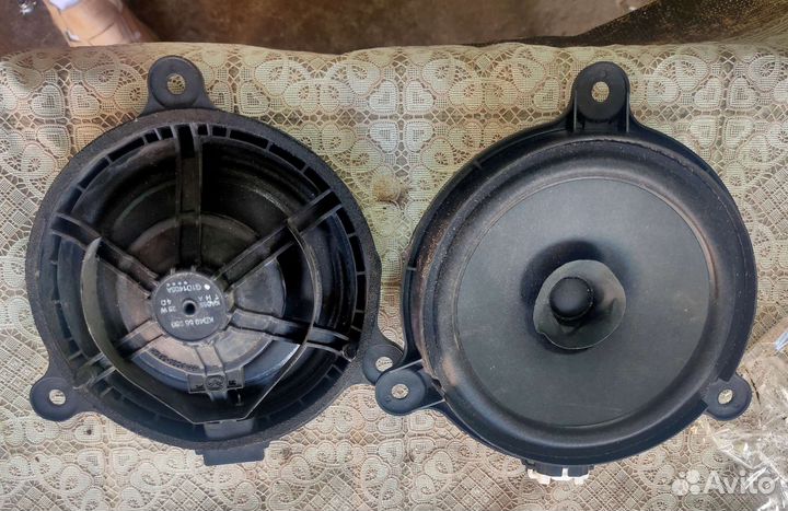 Динамик колонка двери задн Mazda Cx-5 CX5 KE 11-17