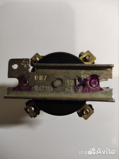 Пакетник электрический пв2-10