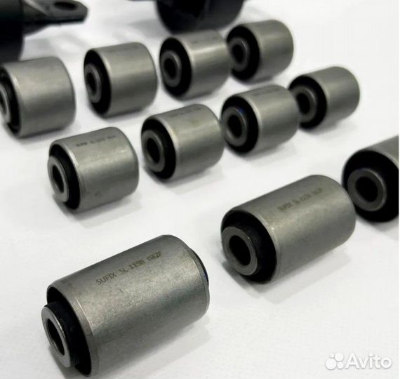 Сайлентблоки Ford Focus, Volvo, Mazda 3