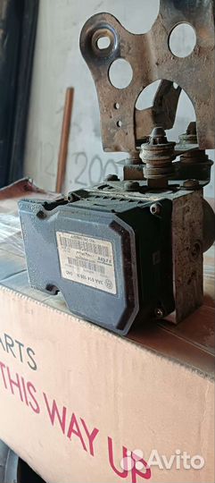 Блок ABS Volkswagen Passat b7,CC