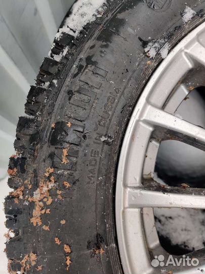 НИИШП Ралли-2000 175/65 R14