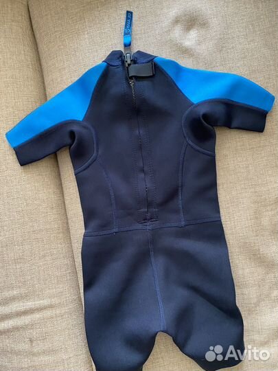 Гидрокостюм детский 2-4 года
