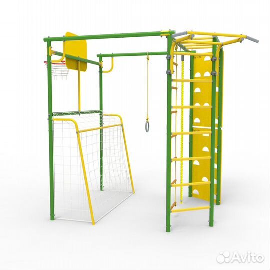 Спортивный комплекс для дачи Rokids Атлет-Т. Магаз