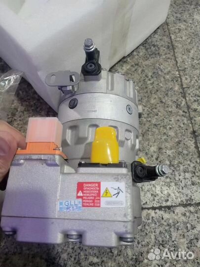 Компрессор кондиционера Volkswagen ID.6