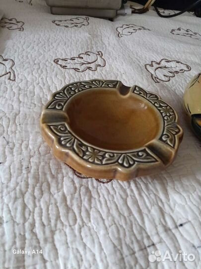 Горшочек большой, пепельница