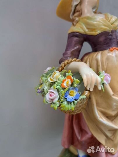 Статуэтка. Германия