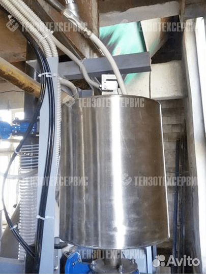 Дозатор химических добавок 15л