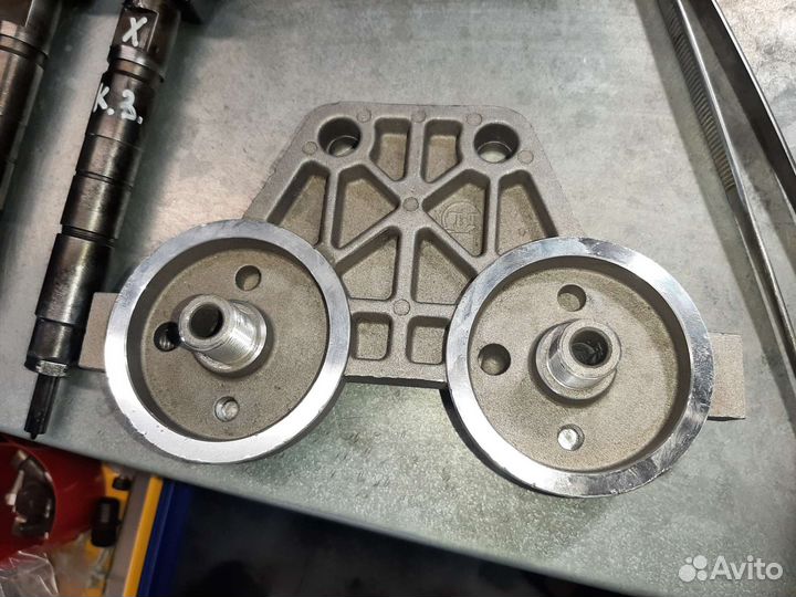 Кронштейн фильтров тонкой очистки газ 560 Штайер